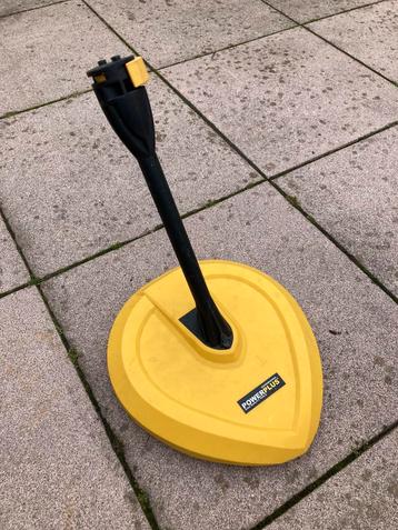 Roterende terrasreiniger van Powerplus beschikbaar voor biedingen