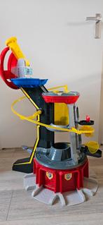 Paw Patrol. Mighty Head Quarter. Inclusief Mighty Chase., Ophalen, Zo goed als nieuw