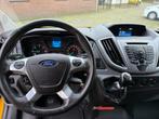 Ford Transit 350 2.0 TDCI L3H2 airco cruise stoelverwarming, Voorwielaandrijving, Euro 6, 2800 kg, Bedrijf
