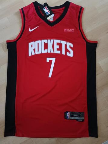 Houston Rockets Jersey Durant maat: L beschikbaar voor biedingen