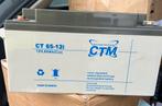 Nieuw in doos 4 stk. CT65 12i accu/Battery. Merk CTM, Ophalen of Verzenden, Nieuw