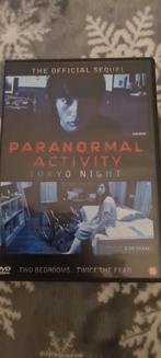Paranormal  Activity- Tokyo Night, Vanaf 16 jaar, Ophalen of Verzenden, Zo goed als nieuw, Overige genres