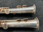 H. Selmer sopraan saxofoons - model 26, Ophalen of Verzenden, Zo goed als nieuw