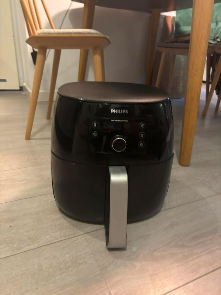 Philips Airfryer XXL - Familieformaat 7.3L, Witgoed en Apparatuur, Airfryers, Gebruikt, Airfryer XXL, 1500 gram of meer, Ophalen