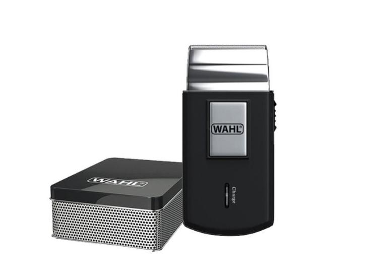 WAHL Travel Shaver - Oplaadbaar & Compact!, Witgoed en Apparatuur, Persoonlijke-verzorgingsapparatuur, Nieuw, Scheren en Epileren
