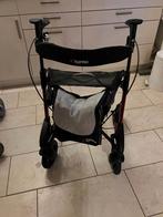 Topro Troja rollator maat M, Diversen, Rollators, Ophalen of Verzenden, Zo goed als nieuw