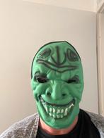 Eng masker van rubber, Verzenden, Zo goed als nieuw, Overige maten, Carnaval