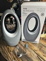 Bladloze Ventilator met Afstandsbediening, Witgoed en Apparatuur, Ophalen of Verzenden, Ventilator met afstandsbediening, Nieuw