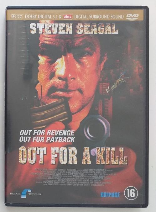 Out for a Kill (2003), Cd's en Dvd's, Dvd's | Actie, Actie, Vanaf 16 jaar, Ophalen of Verzenden