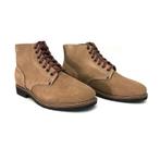 WWII US Army "Roughout" Service Shoes replica, Delware.trading, Amerika, Info@delware.trading, Delware.trading