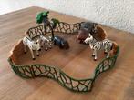 Playmobil Dierenset – Met Nijlpaard, Koala’s & 3 Zebra's, Ophalen, Zo goed als nieuw, Los playmobil