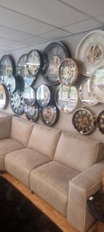 Diverse Klokken vanaf €50 - Uitverkoop!, Huis en Inrichting, Woonaccessoires | Klokken, Ophalen of Verzenden, Nieuw, Analoog, Wandklok