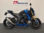 SUZUKI GSX-S 750 A (bj 2017), SUZUKI, 4 cilinders, Motorrijbewijs A, Bedrijf