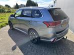 Mitsubishi Outlander 2.0 PHEV Premium tekhaak allseason band, Auto's, Mitsubishi, Stof, Euro 6, 4 cilinders, LED verlichting