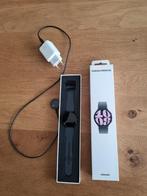 Samsung Galaxy smart Watch 6 Zwart 40 mm, Zwart, Ophalen of Verzenden, Zo goed als nieuw, Waterdicht