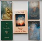 5x White Eagle Zonsopgang Stilzijn van binnen Sterven dood, Boeken, Esoterie en Spiritualiteit, Gelezen, Ziel of Sterfelijkheid