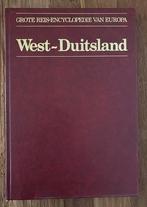 Groot reis encyclopedie  West Duitsland, Boeken, Reisgidsen, Ophalen of Verzenden, Zo goed als nieuw, Europa, Overige merken