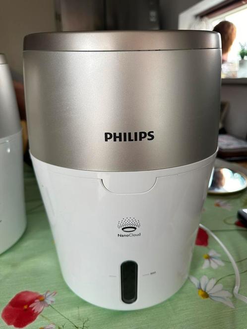 Philips Luchtbevochtiger HU4803/01 NIEUW !!, Witgoed en Apparatuur, Luchtbehandelingsapparatuur, Zo goed als nieuw, Luchtreiniger