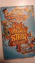 De Vlaamse Strip Auteurs, Danny de Laet, Eén comic, Ophalen of Verzenden, Gelezen, Europa