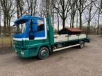 Iveco ML 100 Machinetransporter oprijwagen (bj 2011), Euro 5, Achterwielaandrijving, Iveco, Origineel Nederlands