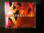 Maxima Tango 2 cd (In fatbox), Ophalen of Verzenden, Zo goed als nieuw