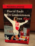 D. Endt - De godenzonen van Ajax, Boeken, Literatuur, Ophalen of Verzenden, Zo goed als nieuw, D. Endt