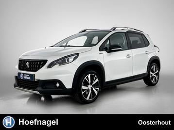Peugeot 2008 1.2 PureTech GT-line | Panoramadak | Apple CarP beschikbaar voor biedingen