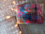 Heel zeldzame gx tag team charizard &reshiram, Ophalen of Verzenden, Zo goed als nieuw, Losse kaart