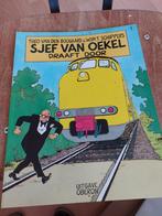 Sjef van Oekel draaft door, Eén stripboek, Ophalen of Verzenden