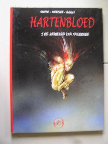 Hartenbloed. 2. De armband van Angrbode. HC beschikbaar voor biedingen