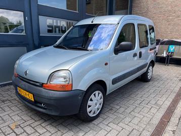 Renault Kangoo 1.6-16V Privilège, Airco beschikbaar voor biedingen