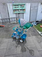 Meegroei driewieler met duwstang, Ophalen, Gebruikt, Little Tikes, Duwstang