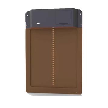 Kippendeur - automatisch - lichtsensor beschikbaar voor biedingen