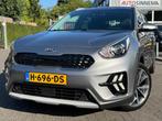 Kia Niro 1.6 GDi Hybrid DynamicPlusLine Stuur & Stoelverwarm, Auto's, Kia, Euro 6, Leder en Stof, 23 km/l, Origineel Nederlands