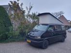 VW T4 MULTIVAN MET SLAAPHEFDAK CAMPER LPG G3, Caravans en Kamperen, Campers, Buscamper of Camperbus, Volkswagen, Handgeschakeld