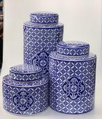 Sierpotten, set van 3 unieke accesoires, Ophalen, Nieuw