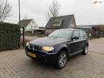 BMW X3 XDrive25i | Aut. 6-cilinder 4WD Lage km's |, Auto's, Automaat, 1730 kg, Zwart, 2497 cc