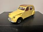Citroën 2CV, Hobby en Vrije tijd, Modelauto's | 1:43, Ophalen of Verzenden, Gebruikt, Auto, Dinky Toys