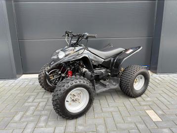 SMC Ram Racing 100 kinderquad e-start beschikbaar voor biedingen