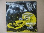s1797 dr. pop - world at war, Ophalen, Gebruikt, Overige genres, 7 inch