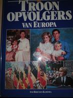 Troonopvolgers door ans herenius kamstra., Ophalen of Verzenden, Gelezen, Europa
