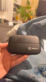 Elgato HD60 S+ Capture Card, Computers en Software, Capture cards, Ophalen of Verzenden, Zo goed als nieuw