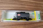 Esso tankwagon Trix 15194- spoor N, Ophalen of Verzenden, Nieuw, Wagon, Trix