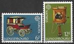 Luxemburg 138, Verzenden, Luxemburg, Postfris