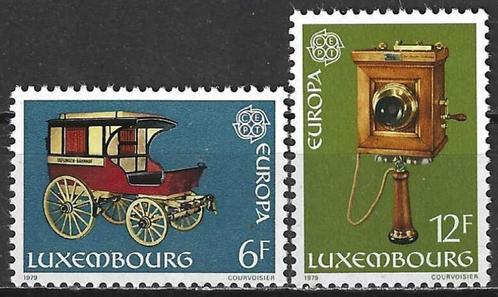 Luxemburg 138, Postzegels en Munten, Postzegels | Europa | Overig, Postfris, Luxemburg, Verzenden
