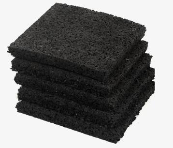 Wovar Rubber Tegeldragers - 102 stuks beschikbaar voor biedingen