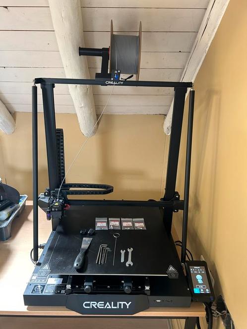 Creality CR-M4, Computers en Software, 3D Printers, Zo goed als nieuw, Ingebouwde Wi-Fi, Ophalen of Verzenden