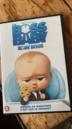 Boss Baby DVD, Ophalen of Verzenden, Zo goed als nieuw