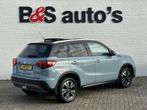 Suzuki VITARA 1.5 Hybrid Automaat Panorama Led Camera Pdc St, Gebruikt, Euro 6, 4 cilinders, Leder en Stof