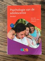 Psychologie van de adolescentie, Boeken, Ophalen of Verzenden, Alpha, Zo goed als nieuw, HBO